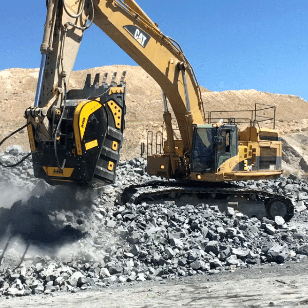BF150.10 Caterpillar USA quarry mining 3